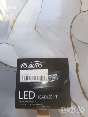 Led h4 4 различни чифта, снимка 2 - Аксесоари и консумативи - 53522136