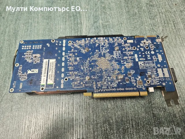 Sapphire 7950 Dual-x Boost, снимка 2 - Видеокарти - 47608760