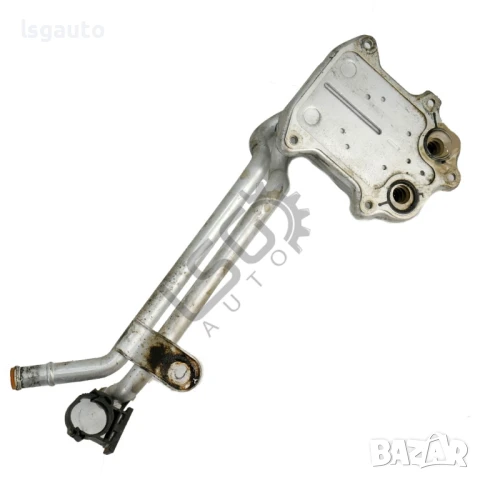 Маслен охладител Volkswagen Golf VI 2008-2016 ID:148727, снимка 2 - Части - 51405291