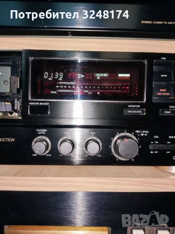 Akai Gx95, снимка 9 - Декове - 49441285