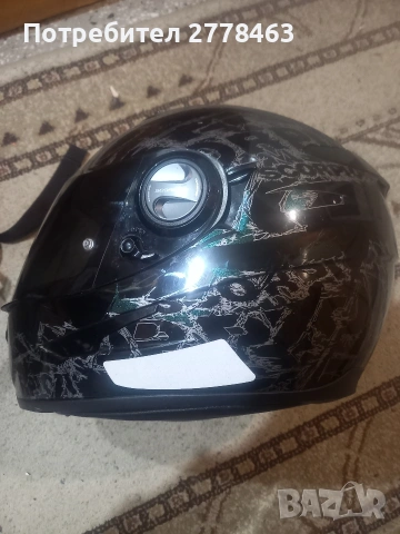 scorpion exo size s, снимка 5 - Спортни дрехи, екипи - 53417938