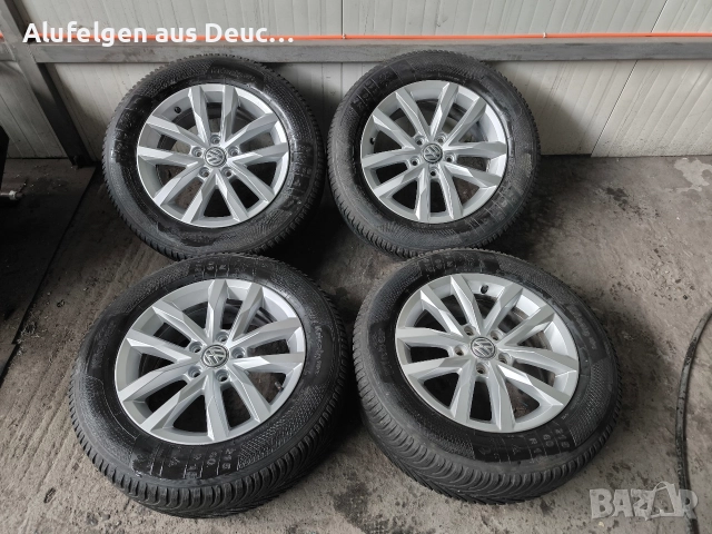 Джанти за VW 16