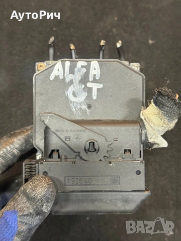 ABS Modul АБС Помпа Alfa Romeo GT 1.9 JTD 150к.с. 2006г., снимка 2 - Части - 53258349