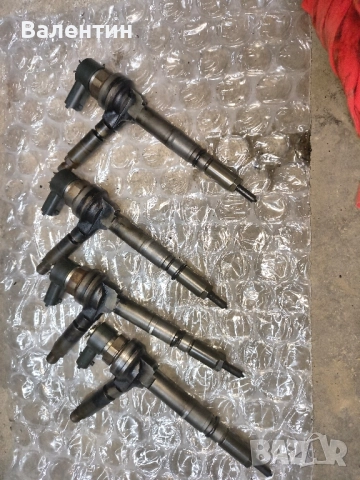 Дюзи за Opel Astra H 1,7 cdti z17dth, снимка 2 - Части - 52345947