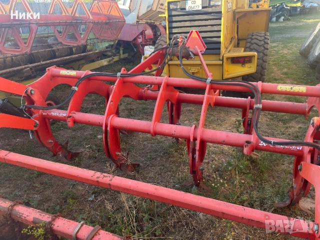 Продълбочител, снимка 8 - Селскостопанска техника - 52892644