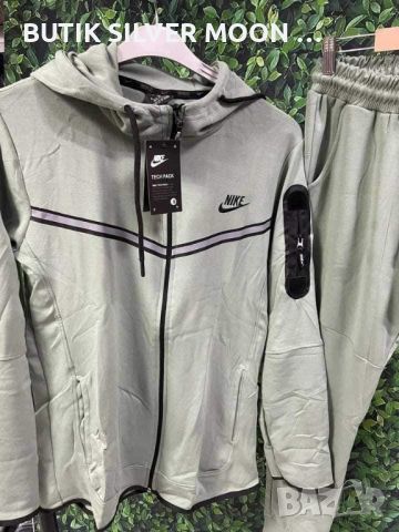 Мъжки Памучни Екипи ✨ NIKE , снимка 7 - Спортни дрехи, екипи - 46189302