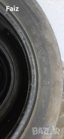 Гуми 235/55 R17 PremiumContact 5, AO (Audi) dot4922 (края на 22 произведени закупени 23)