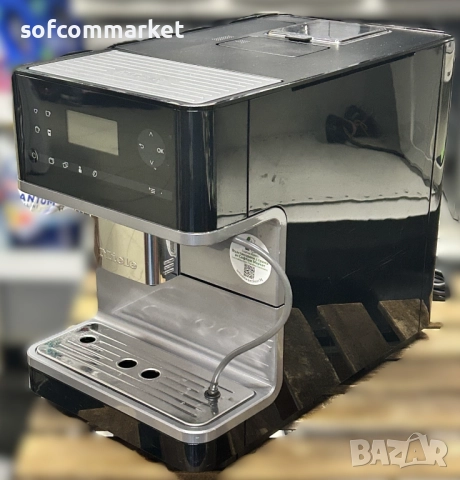 Кафемашина Miele CM 63 , снимка 3 - Кафемашини - 52664141