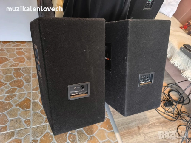 JBL SF15 Soundfactor Чивт двулентови тонколони /озвучителни тела/ made in USA, снимка 6 - Тонколони - 54071965