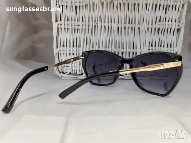 Дамски слънчеви очила - 35 sunglassesbrand , снимка 4 - Слънчеви и диоптрични очила - 45845313