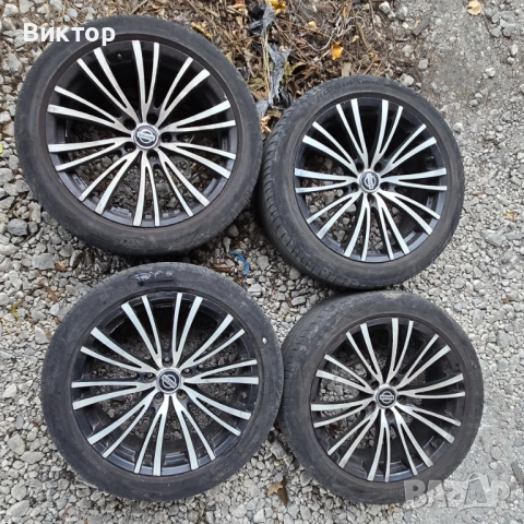 Джанти 5х114.3 19 