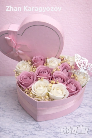 Ръчно изработени подаръчни кутии и кошници по поръчка - персонализирани | Бургас, снимка 3 - Други - 54167565