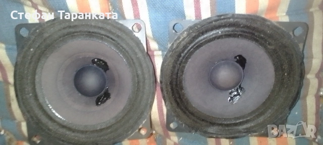 средно честотни говорители 