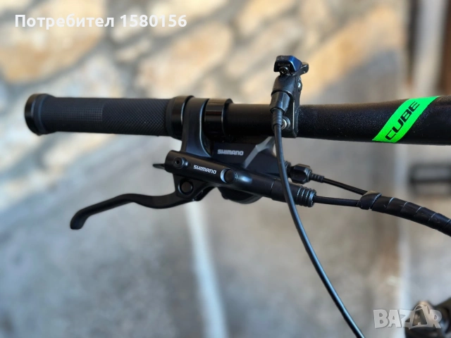 Cube Aim Race , снимка 8 - Велосипеди - 53518079