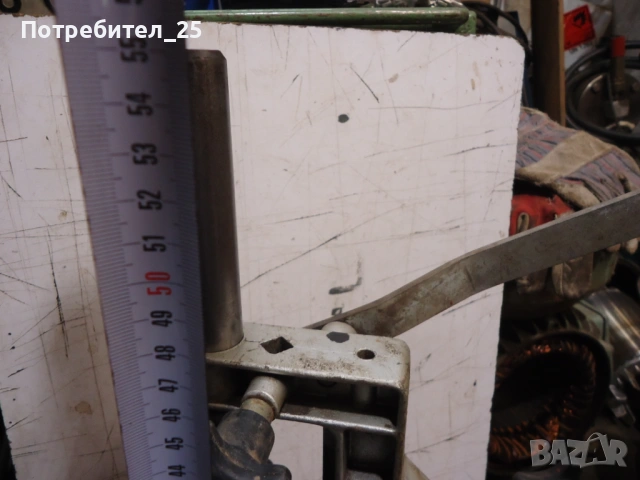 Стойка за бормашина - Българска, снимка 6 - Бормашини - 53556278