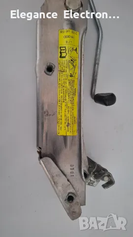 Оригинален крик за Audi A4 B6/B7 – 8E0 011 031C
, снимка 2 - Аксесоари и консумативи - 50224944