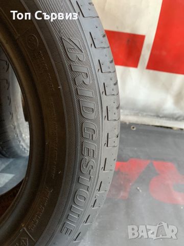 165 65 14, Летни гуми, Bridgestone Ecopia, 2 броя, снимка 6 - Гуми и джанти - 46245272