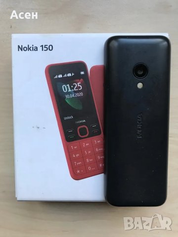 Nokia 150 Ta-1235 DS, снимка 3 - Nokia - 48613990