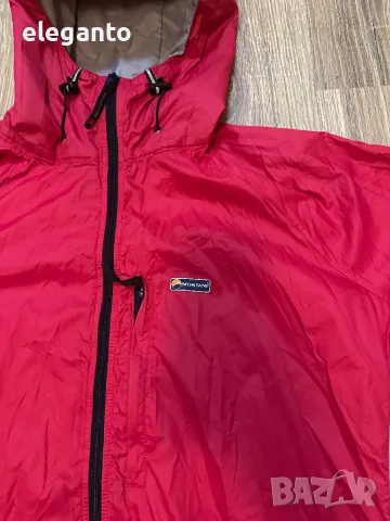 Мъжка ветровка Montane Pertex Nano Windproof  , L размер , снимка 4 - Якета - 50023740