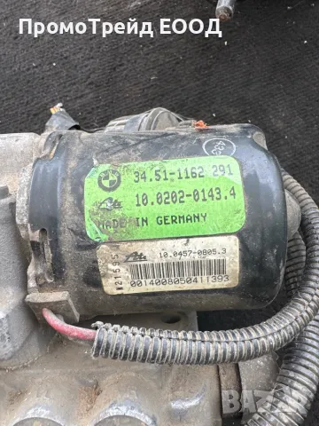 АБС помпа ABS BMW E36 10.0202-0143.4 34.51-1162291, снимка 2 - Части - 50162294