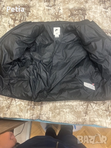 Зимно Яке nike , снимка 3 - Якета - 52266666