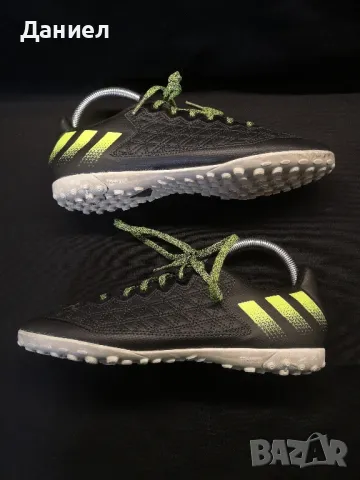 Стоножки Adidas , снимка 6 - Футбол - 48254572