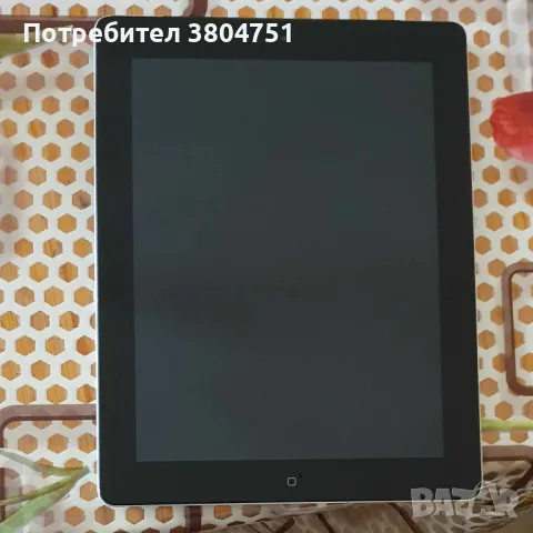 Apple iPad 3 A1430 32GB Wi-Fi + Cellular, снимка 2 - Таблети - 46919414