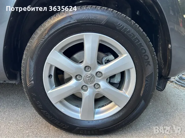 Toyota Rav4 2, 2 D-4D 4X4, 215000км, ПЪЛНА СЕРВ. ИСТОРИЯ !!!, снимка 15 - Автомобили и джипове - 49884105