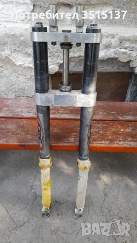 Ktm Husaberg Wp Ктм Хусаберг предница вп 2000