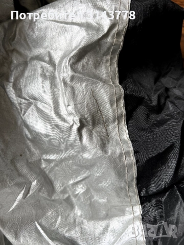 Покривало за мотор (средно голям) Oxford Aquatex M, снимка 4 - Аксесоари и консумативи - 52131549