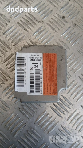 Airbag модул Mercedes C W203 2001 0285001373 0018209726