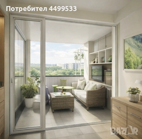 Просторен тристаен апартамент, снимка 8 - Апартаменти - 53602136