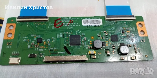 t-kon board свален от телевизор jvc lt -vaf 3000, снимка 1 - Части и Платки - 47704059