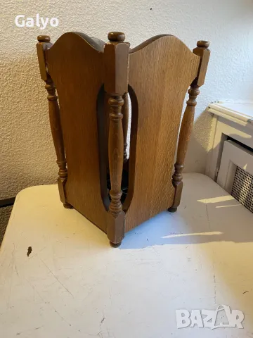 Поставка за чадъри масив , снимка 2 - Други - 50235361