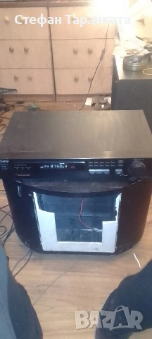 радио приемник SONY, снимка 2 - Радиокасетофони, транзистори - 53643954