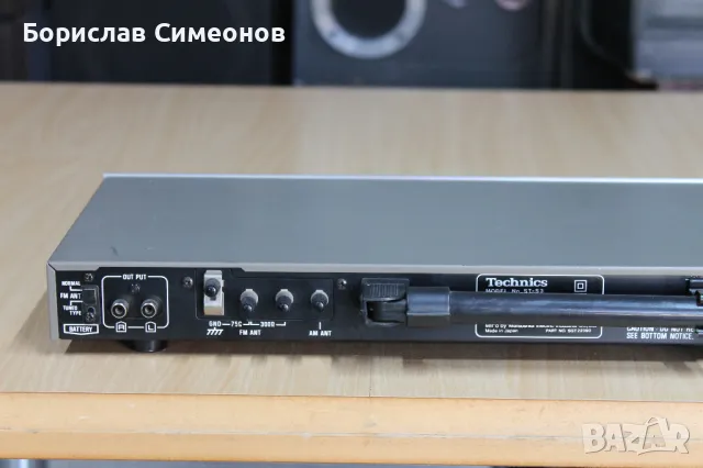  Technics ST-S3, снимка 6 - Други - 47816516