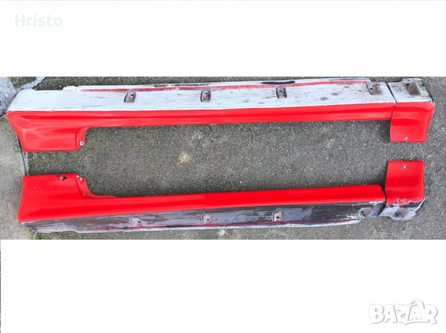 Honda CRX II ED9 Прагове , снимка 6 - Части - 53541580