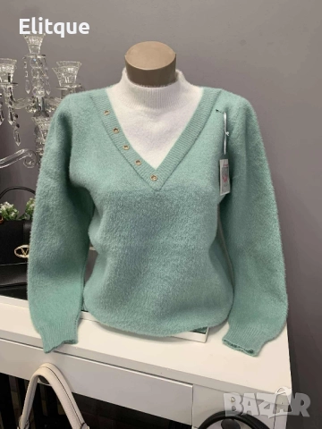 блузи, снимка 2 - Блузи с дълъг ръкав и пуловери - 52546831