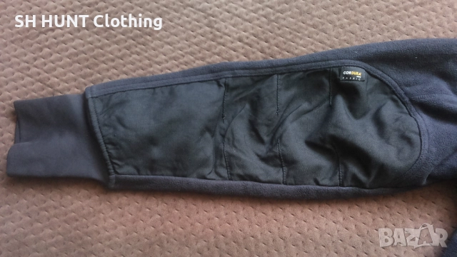 Snickers 8005 All Round Work Windproof Fleece Jacket разм L работна горница вятърно устойчива W4-537, снимка 12 - Якета - 51968564