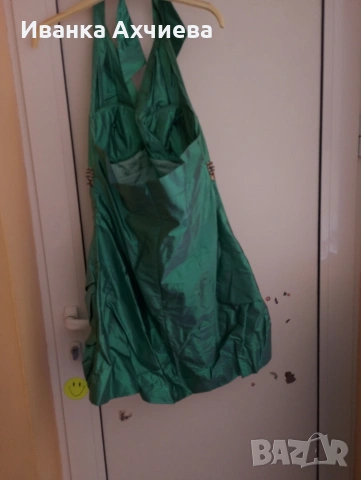 Абитуриентска рокля -48 размер , снимка 2 - Рокли - 54263187