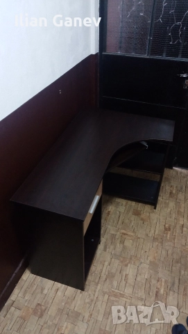 Ъглово бюро , снимка 4 - Бюра - 52885805