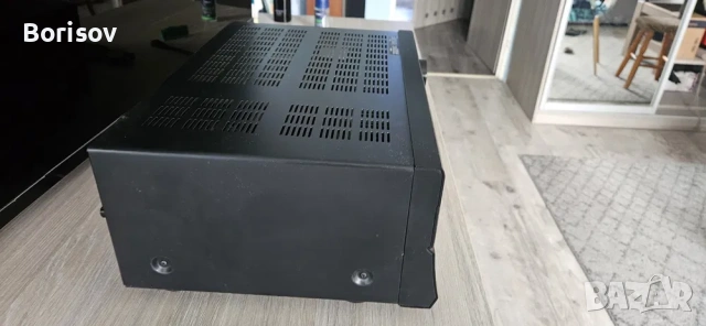 Продавам мощен,голям и качествен ресивър ONKYO TX-SR 607 7,2, снимка 5 - Ресийвъри, усилватели, смесителни пултове - 53947967