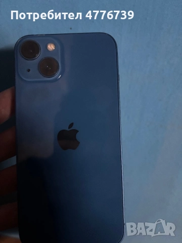 iPhone 13 128gb(реални снимки), снимка 2 - Apple iPhone - 53965369