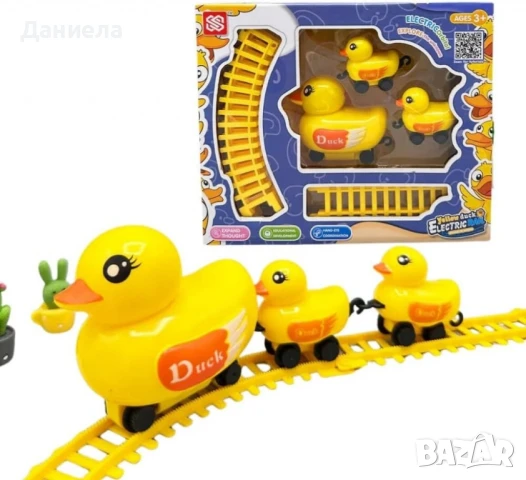 Електрически влакчета , снимка 6 - Влакчета, самолети, хеликоптери - 50810791