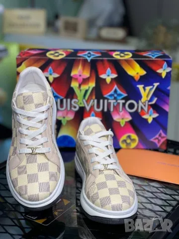 дамски маратонки louis vuitton , снимка 2 - Маратонки - 46860066