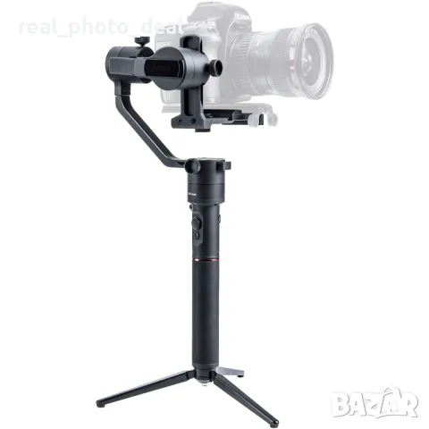 Стабилизираща система MOZA Air CROSS - чисто нова, снимка 5 - Чанти, стативи, аксесоари - 49857631