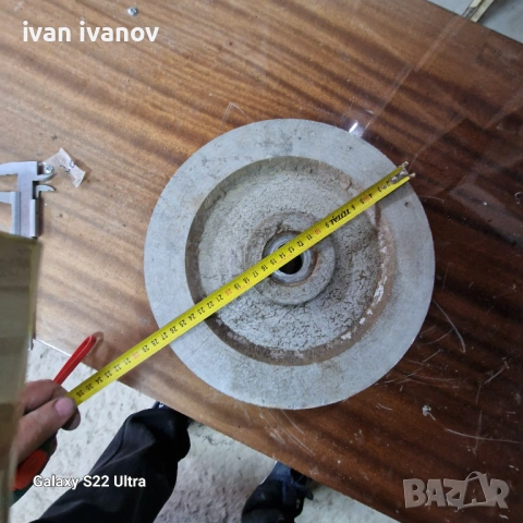 Ремъчна Шаиба , снимка 3 - Селскостопанска техника - 54279046