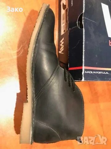 Нови боти Way - Португалия, снимка 2 - Мъжки боти - 53659013