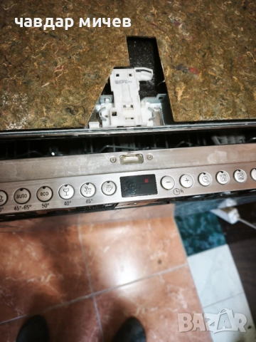 Съдомиялна за пълно вграждане Siemens 