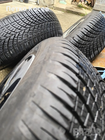 Гуми M+S 16" оригинални за Kia , снимка 5 - Гуми и джанти - 54059956